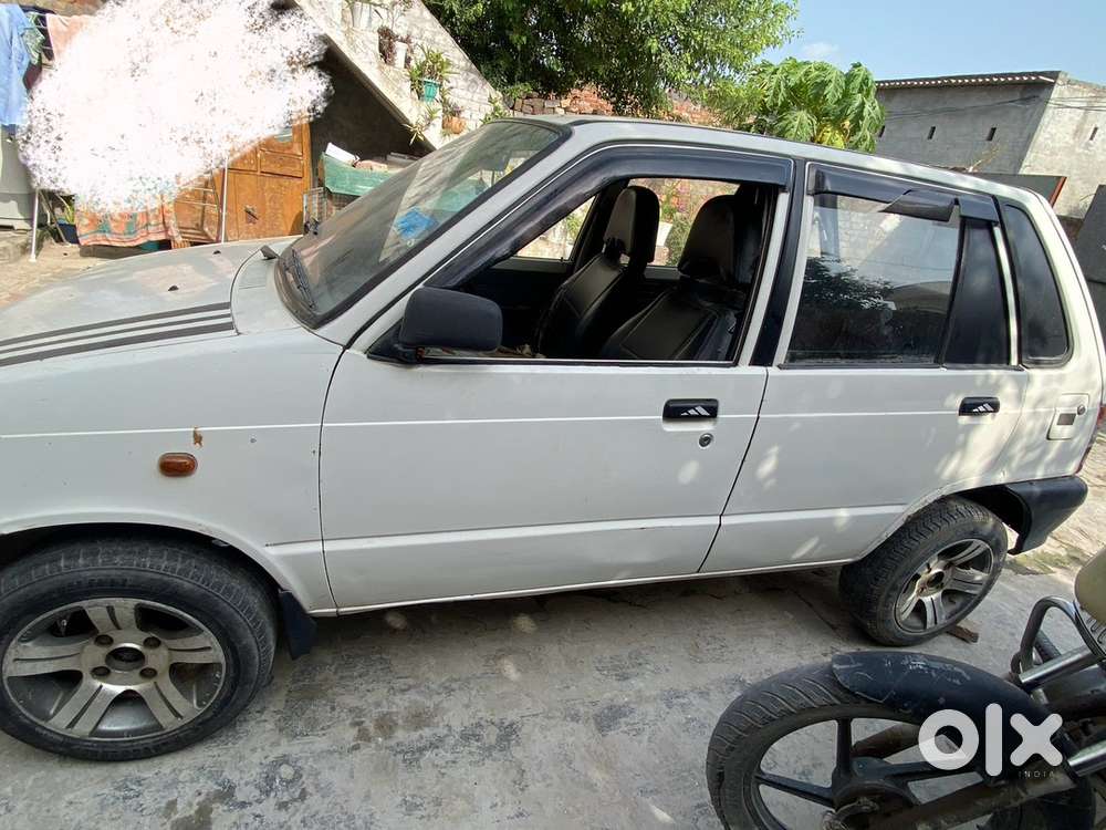 Maruti Suzuki 800 1997 Petrol Good Condition