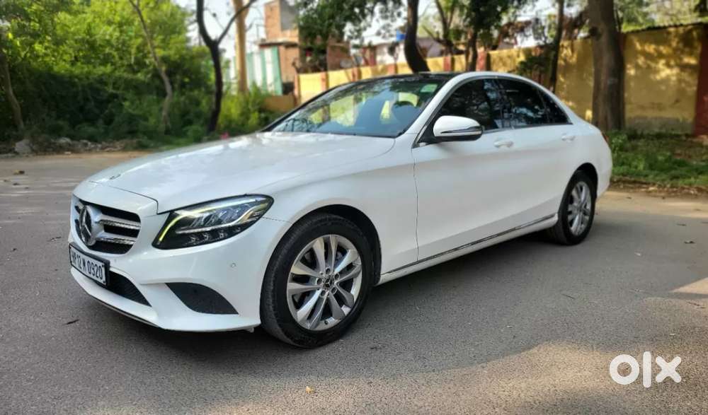 Mercedes-benz C-class C 220d, 2020, Diesel