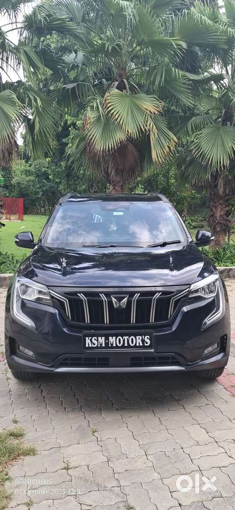 Mahindra Xuv700 2.0 Ax 7 Petrol At Str, 2022, Diesel