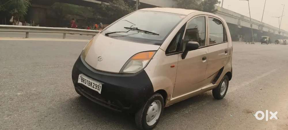 Tata Nano Xe Model 2012 Petrol Variant