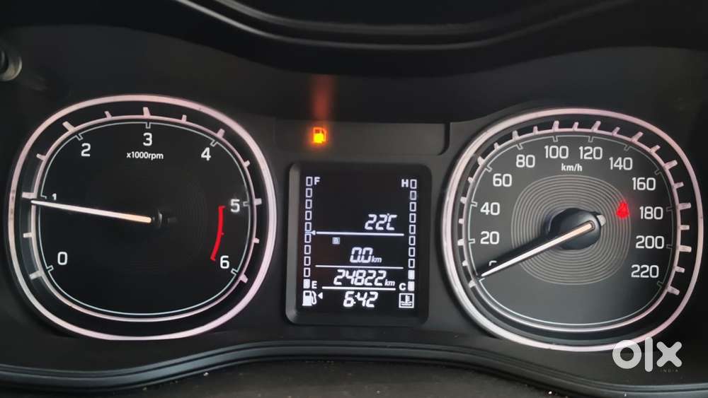 Maruti Suzuki Brezza Zdi, 2019, Diesel