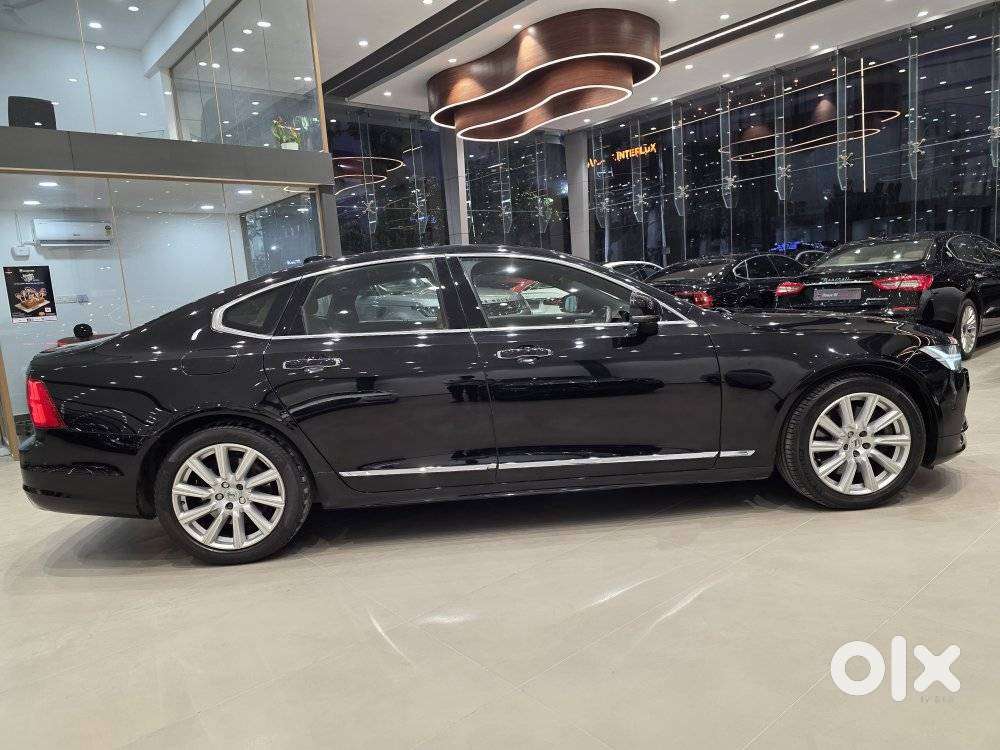Volvo S90 D4 Inscription, 2020, Diesel