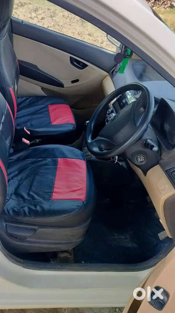 Hyundai Eon Petrol Manual 2018 Year