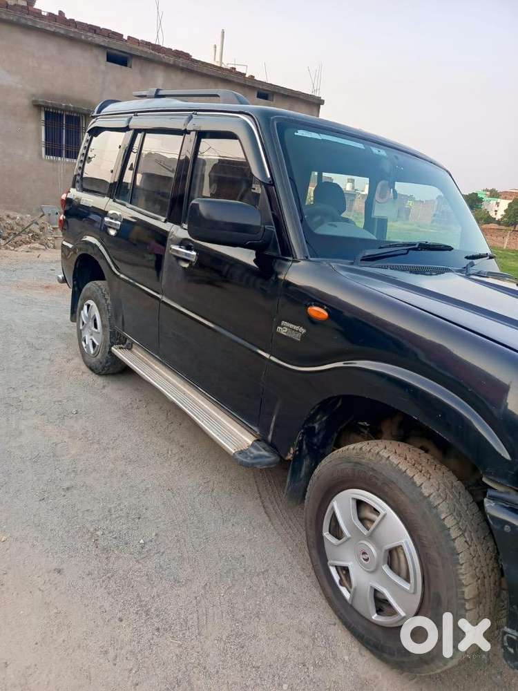 Mahindra Scorpio Diesel 2012