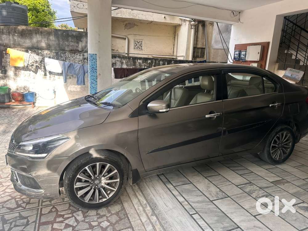 Maruti Suzuki Ciaz 2021