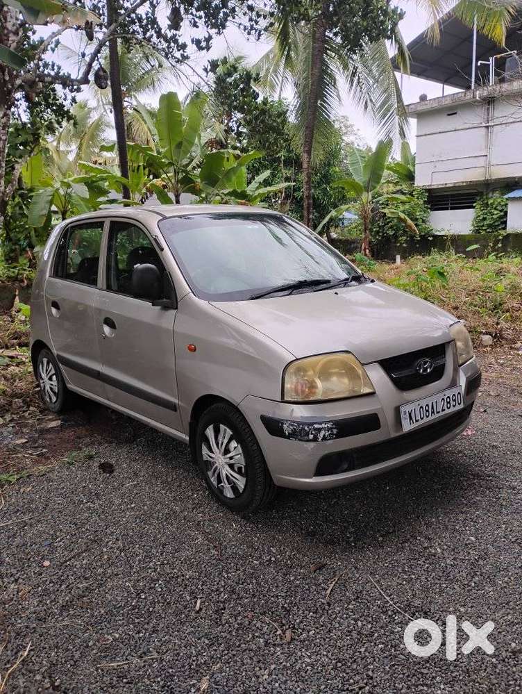 Hyundai Santro Xing Gls, 2006, Petrol