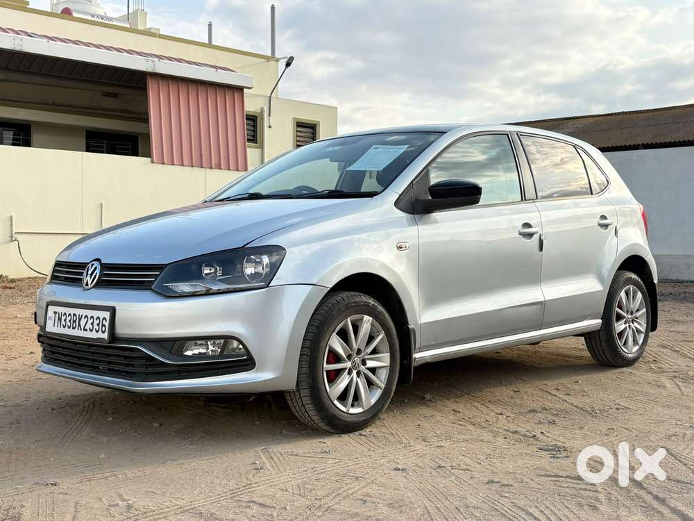 Volkswagen Polo 1.5 Tdi Highline, 2015, Diesel
