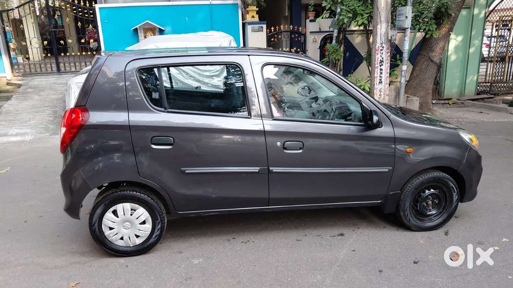 Maruti Suzuki Alto 800, 2018, Petrol