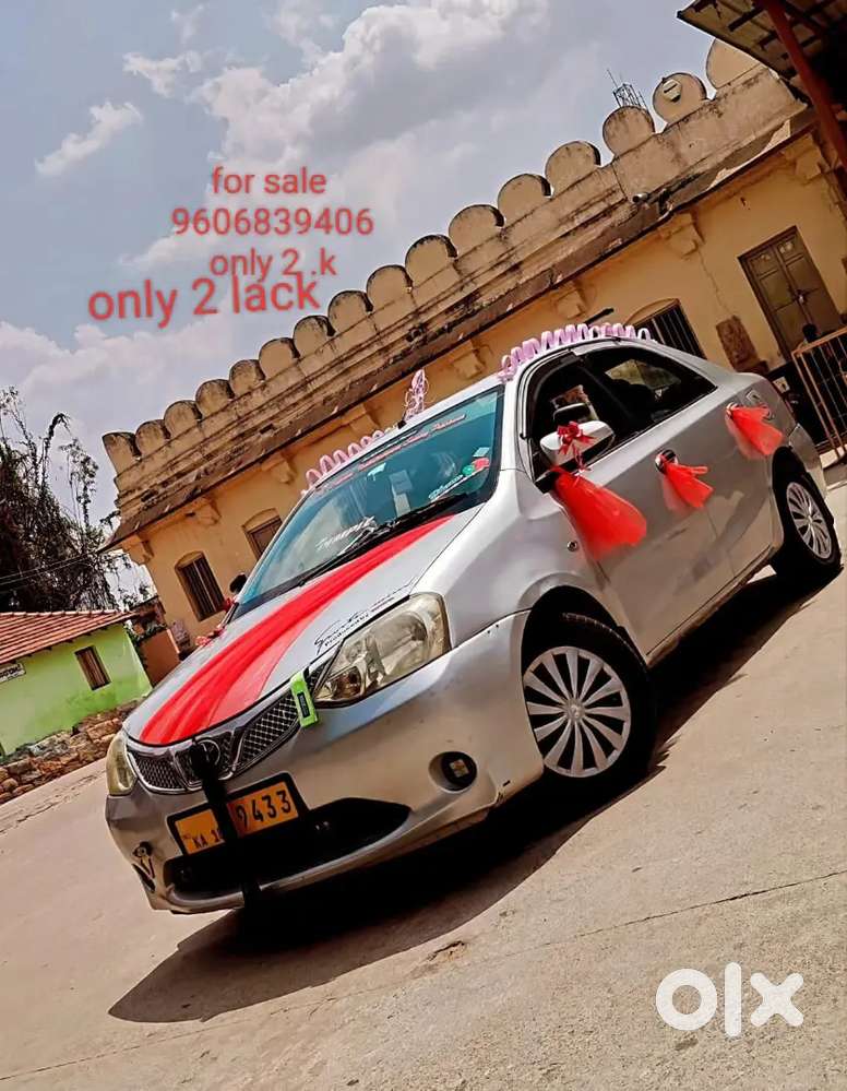 Toyota Etios Diesel Manual 2016