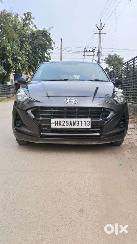 Hyundai Grand I10 Nios Magna 1.2 Kappa Vtvt, 2021, Petrol