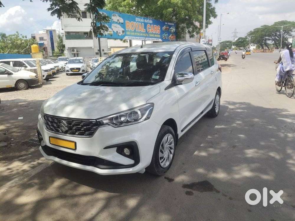 Maruti Suzuki Ertiga 1.5 Tour M Cng, 2024, Cng & Hybrids