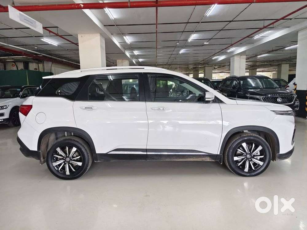 Mg Hector 1.5 Dct Sharp, 2019, Petrol