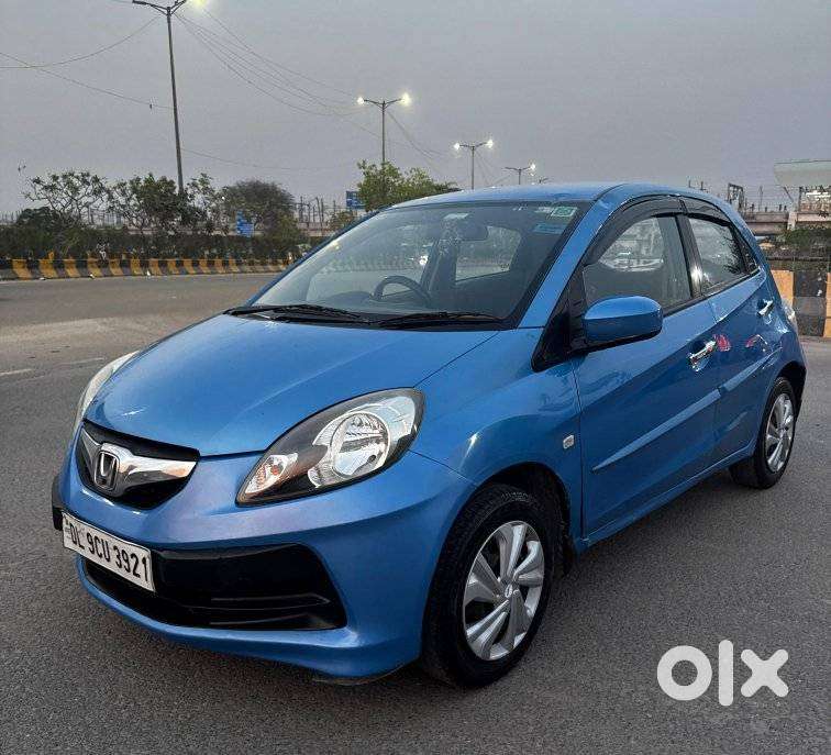 Honda Brio S Mt, 2012, Petrol