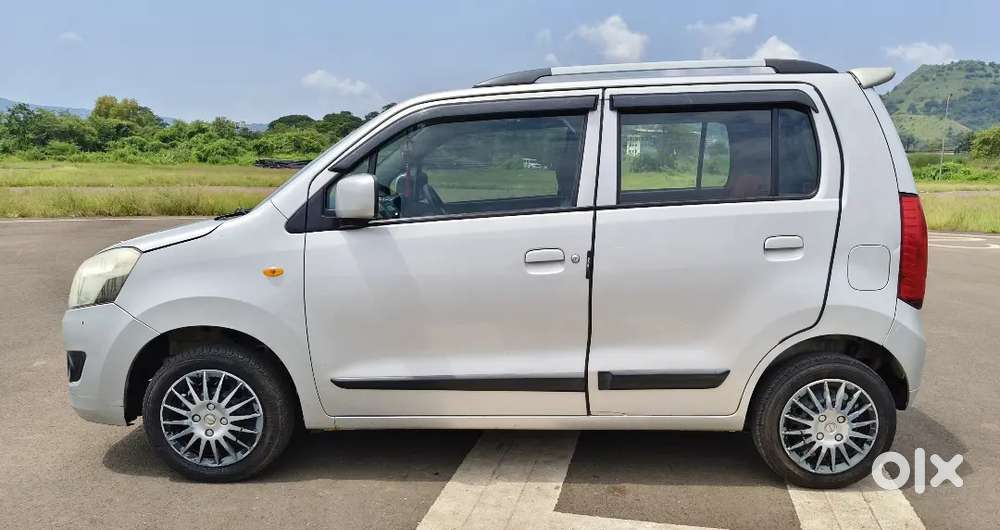 Maruti Suzuki Wagon R 2013