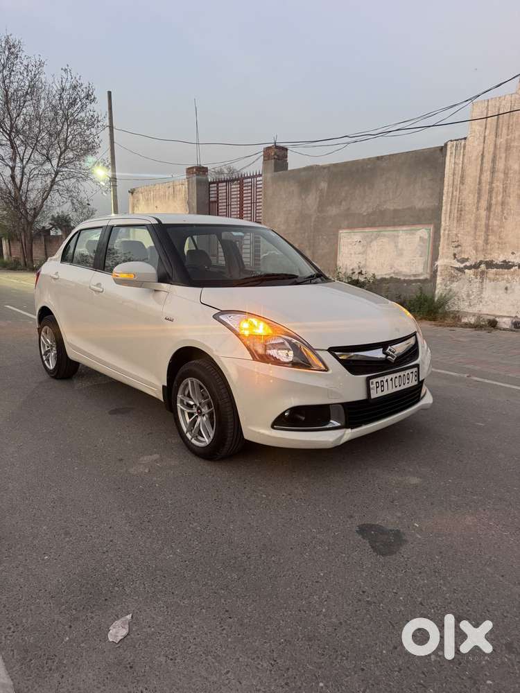 Maruti Suzuki Swift Dzire 2015-2017 Vdi Abs, 2016, Diesel