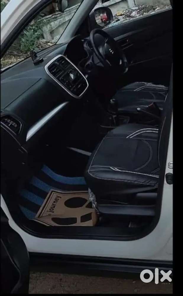 Maruti Suzuki Brezza 2022 Petrol Well Maintained