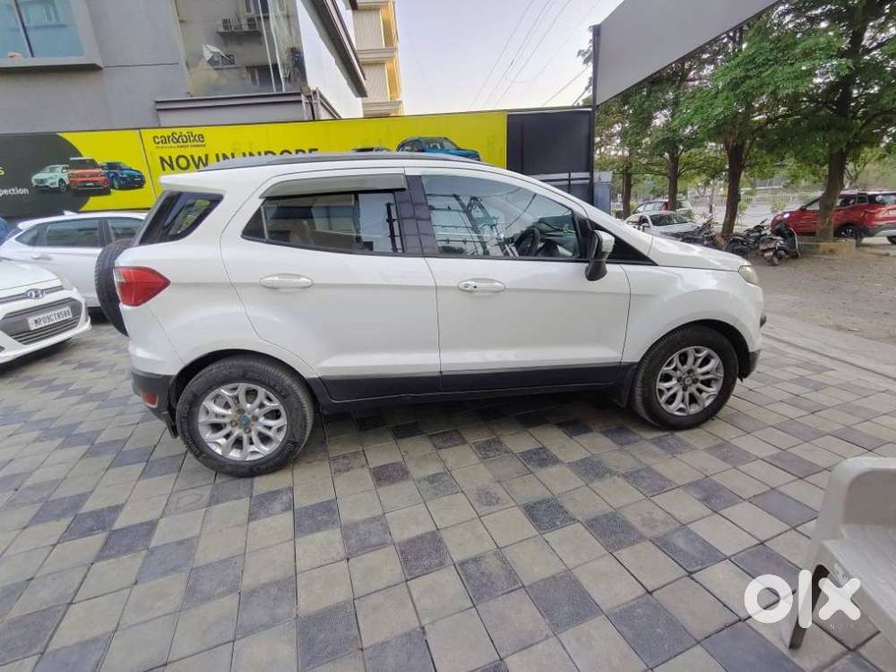 Ford Ecosport 1.5 Tdci Titanium, 2016, Diesel