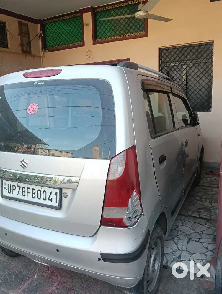 2018 Maruti Wagon R Lxi