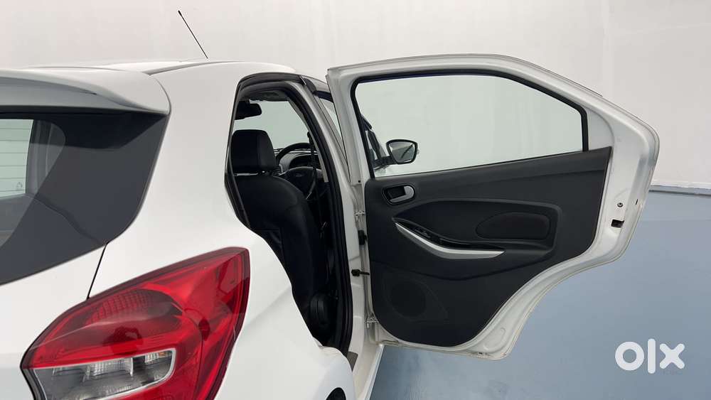 Ford Figo 2012-2015 Petrol Titanium, 2018, Petrol