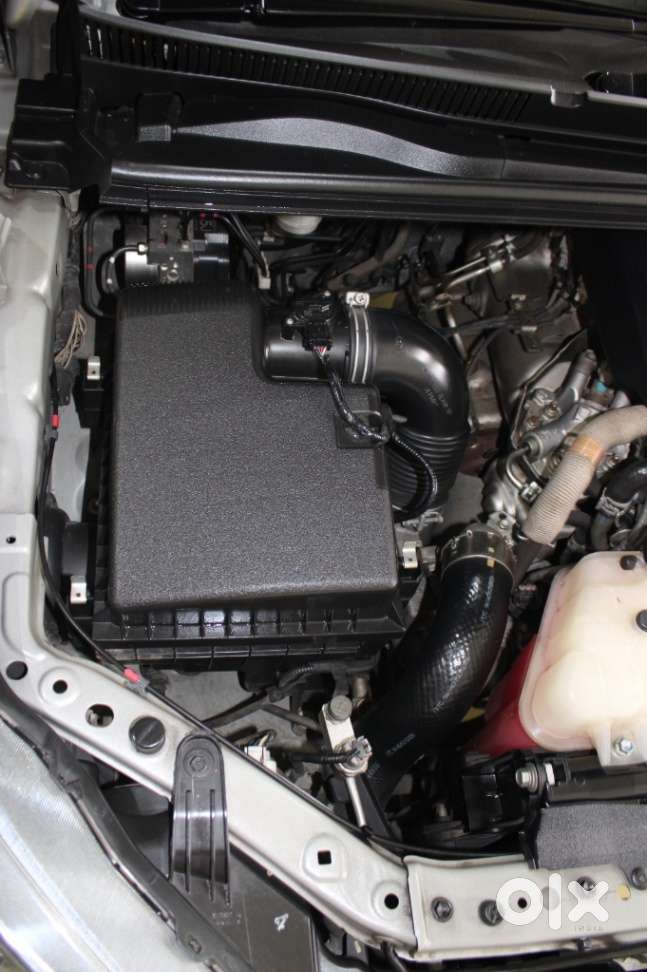 Toyota Innova Crysta 2.4 V, 2021, Diesel