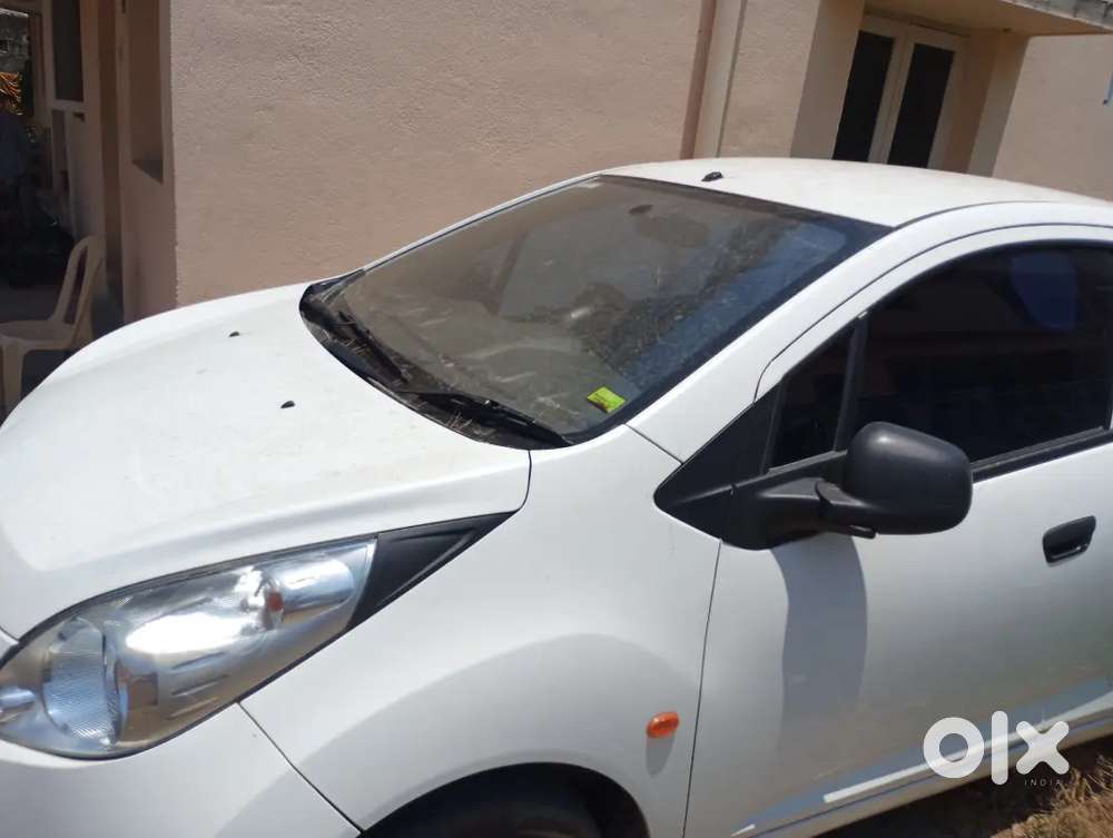 Chevrolet Beat 2012 Petrol 33450 Km Driven