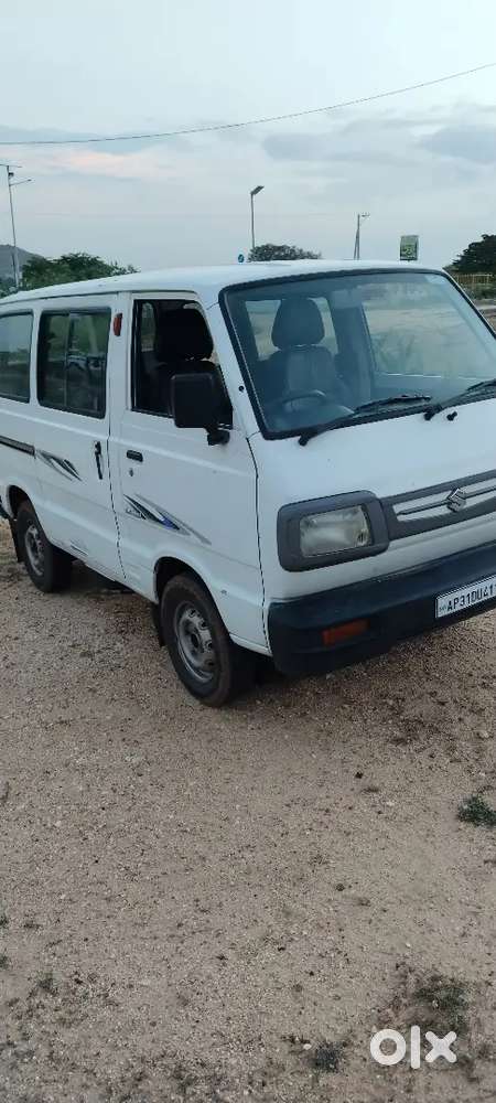 Maruti Suzuki Omni 2017 Petrol Manual