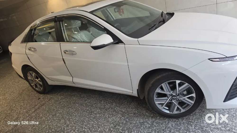 Hyundai Verna 2026 Petrol 4000 Km Driven