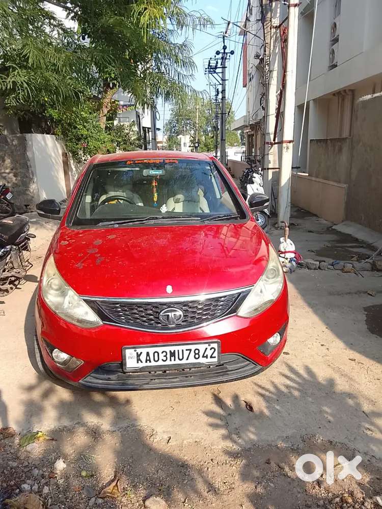 Tata Zest Revotron 2014 Manual