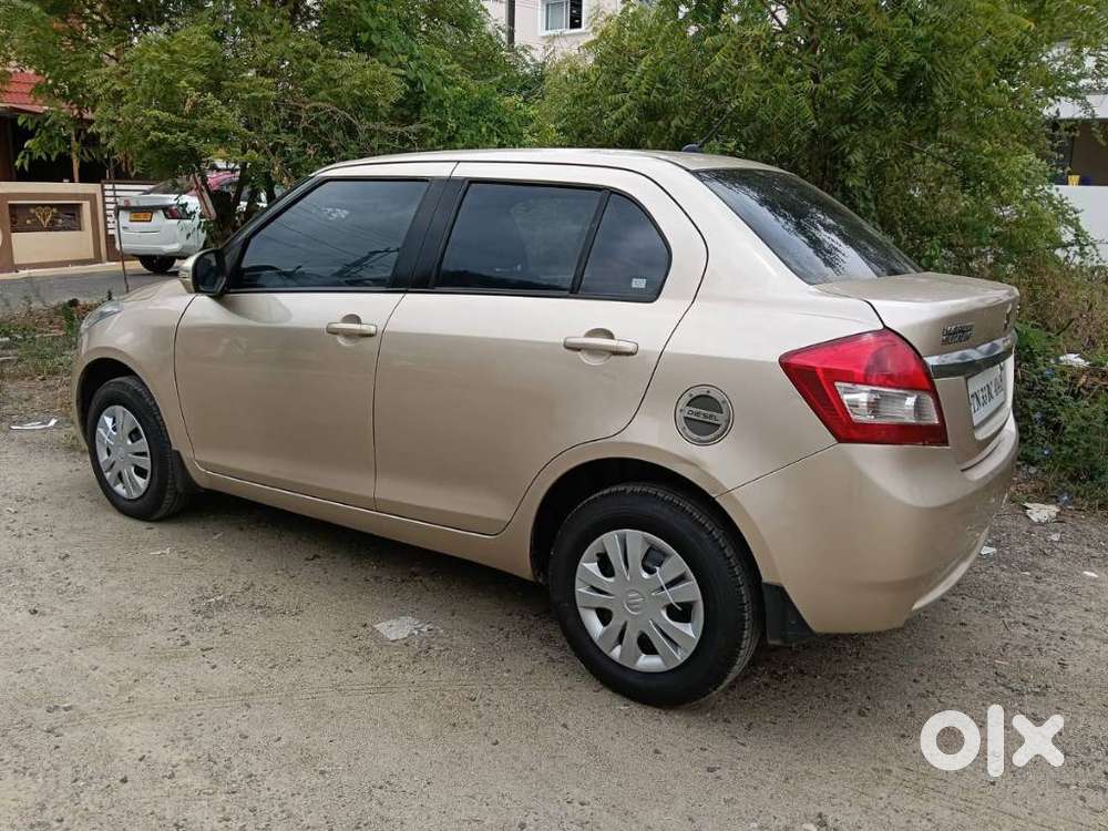 Maruti Suzuki Swift Dzire Vdi Bsiv, 2012, Diesel