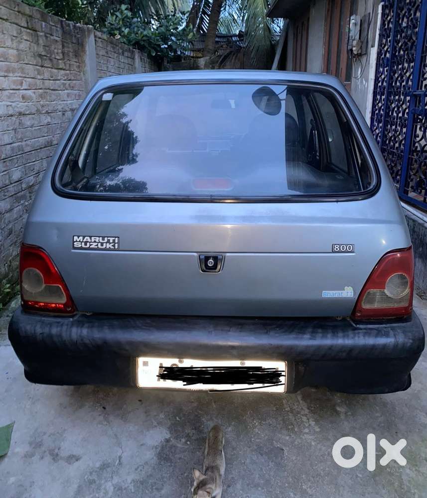 Maruti Suzuki 800 2004 Petrol Good Condition