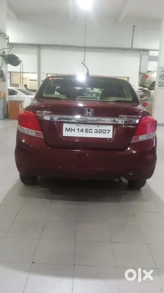 Honda Amaze 2013