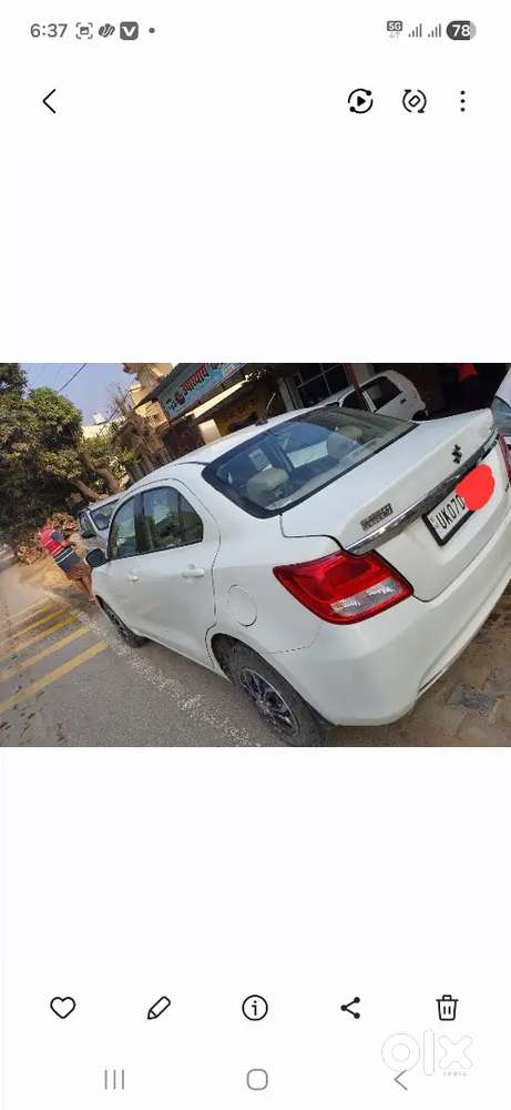 2017 Maruti Suzuki Dzire Vdi