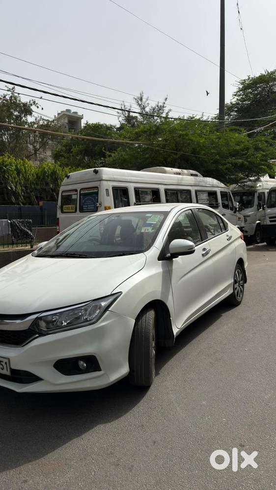 Honda City Petrol 2017 Automatich