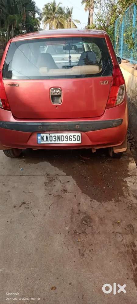Hyundai I10 2008 Petrol