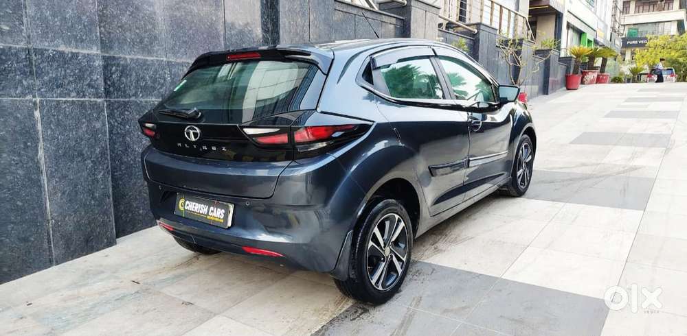 Tata Altroz Xz, 2021, Petrol
