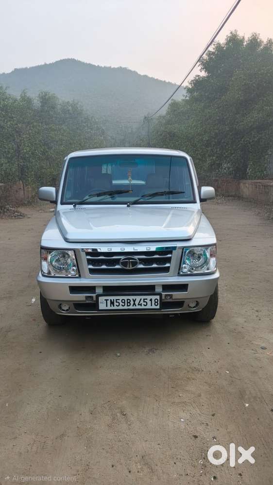 Tata Sumo Gold Gx Bs Iv, 2012, Diesel