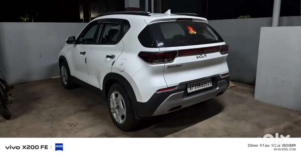 Kia Sonet 2021 Petrol 55000 Km Driven