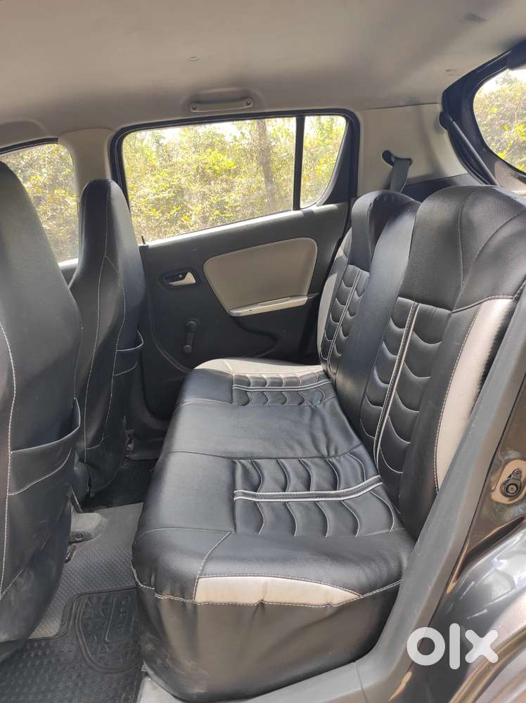 Maruti Suzuki Alto K10 Vxi Amt Optional, 2019, Petrol