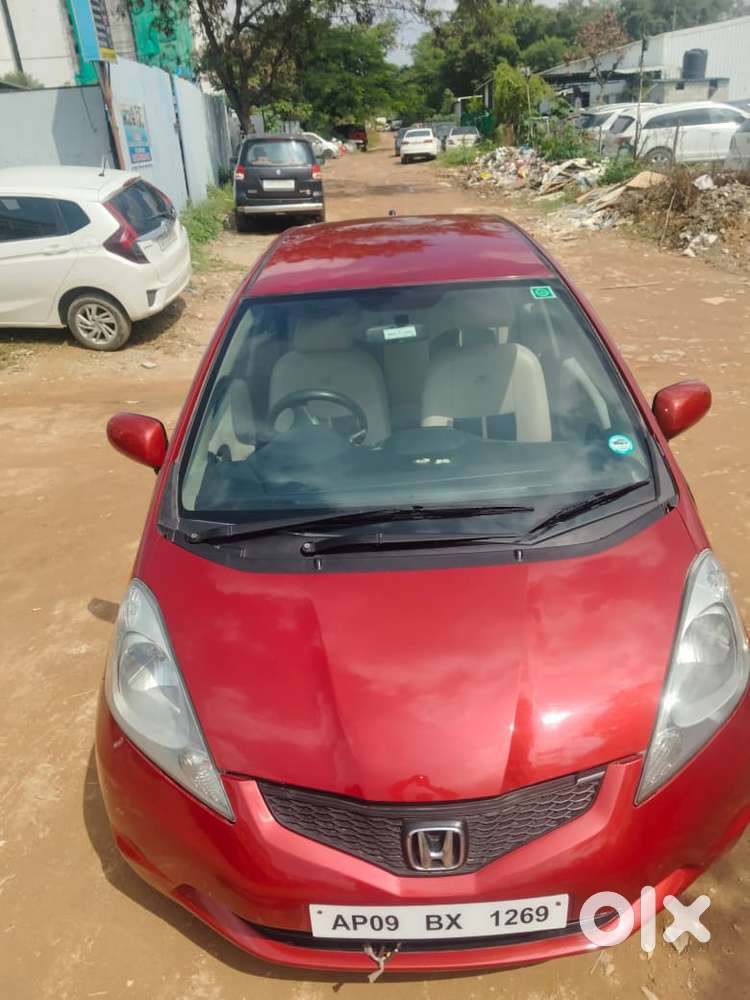 Honda Jazz S Mt I-vtec, 2009, Petrol