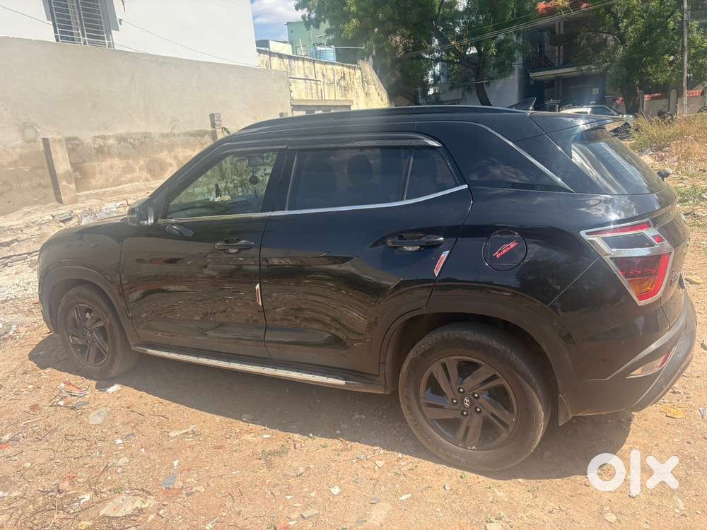 Creta Knight Edition