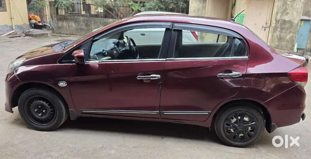 Honda Amaze Diseal V 2014 Good Condition