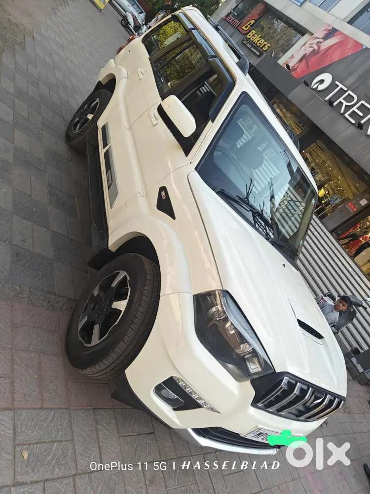 Mahindra Scorpio 2022 Diesel Good Condition