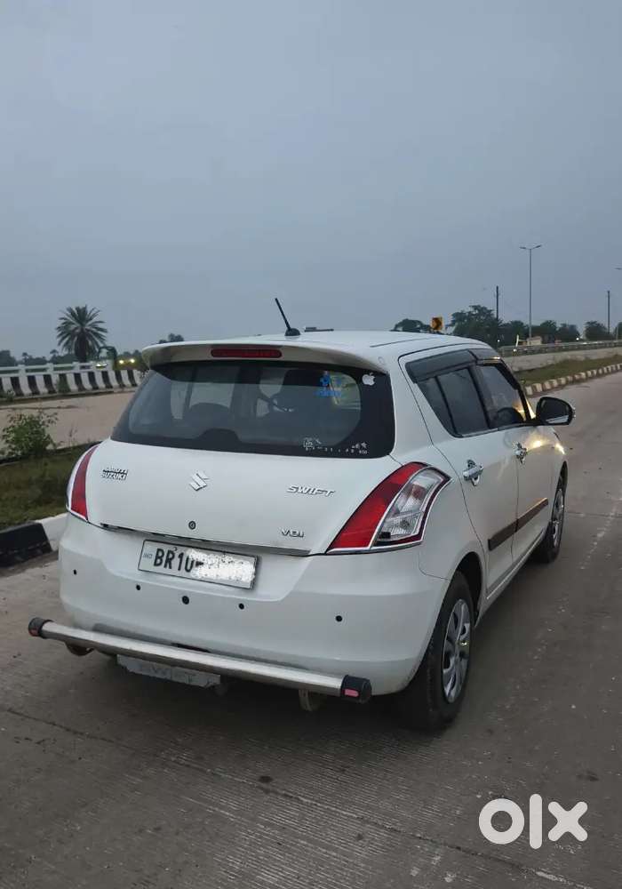Maruti Suzuki Swift Vdi 2018