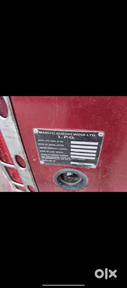 Maruti Suzuki Wagon R 2010 Lxi Optional