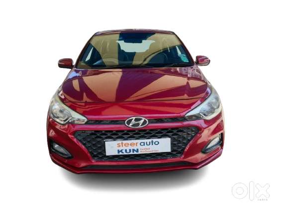 Hyundai I20 1.2 Asta, 2018, Petrol