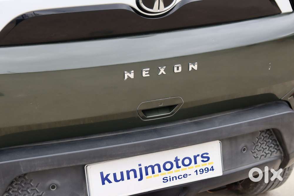 Tata Nexon 1.2 Revotron Xma Amt (s), 2021, Petrol
