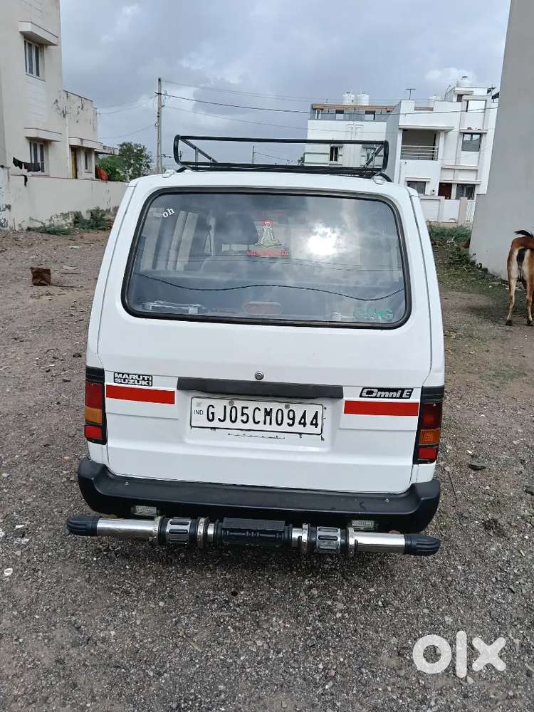 Maruti Suzuki Omni 8 Seater 2009