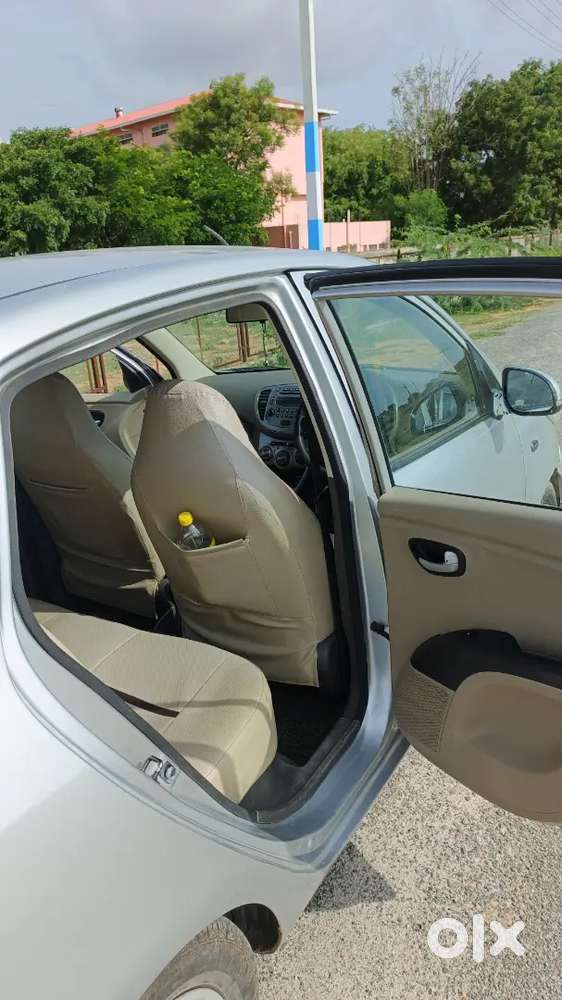 Hyundai I10 2012 Petrol Cng Well Maintained