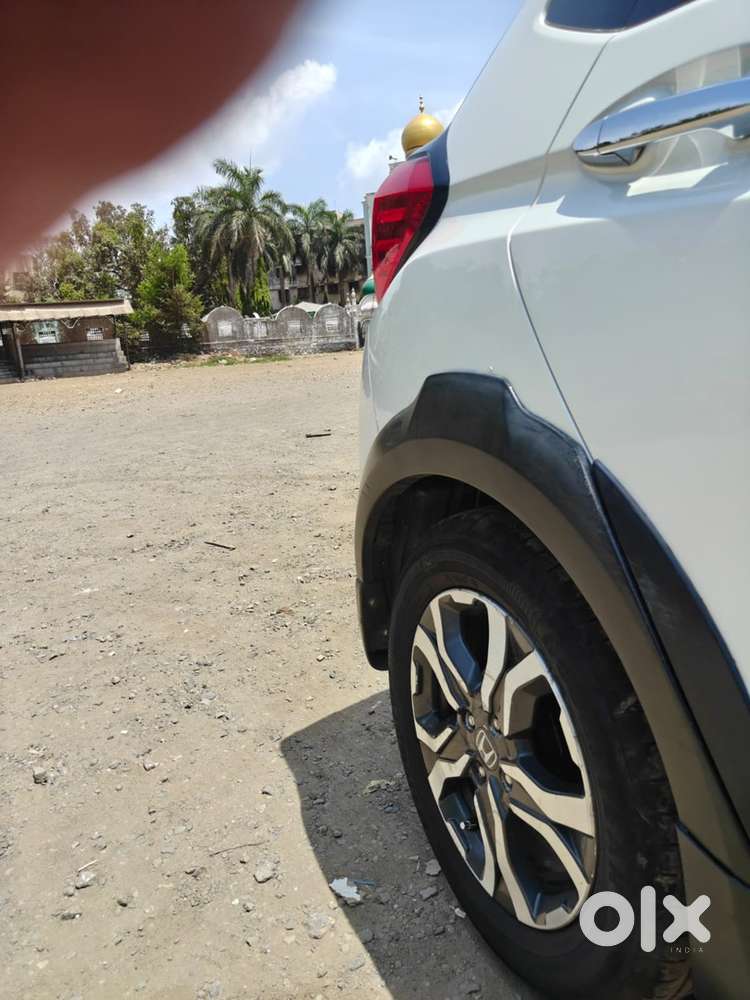 Honda Wr-v Diesel 2018