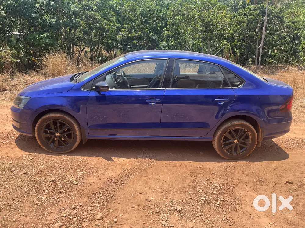 Urgent Sale Skoda Rapid 2019 Model